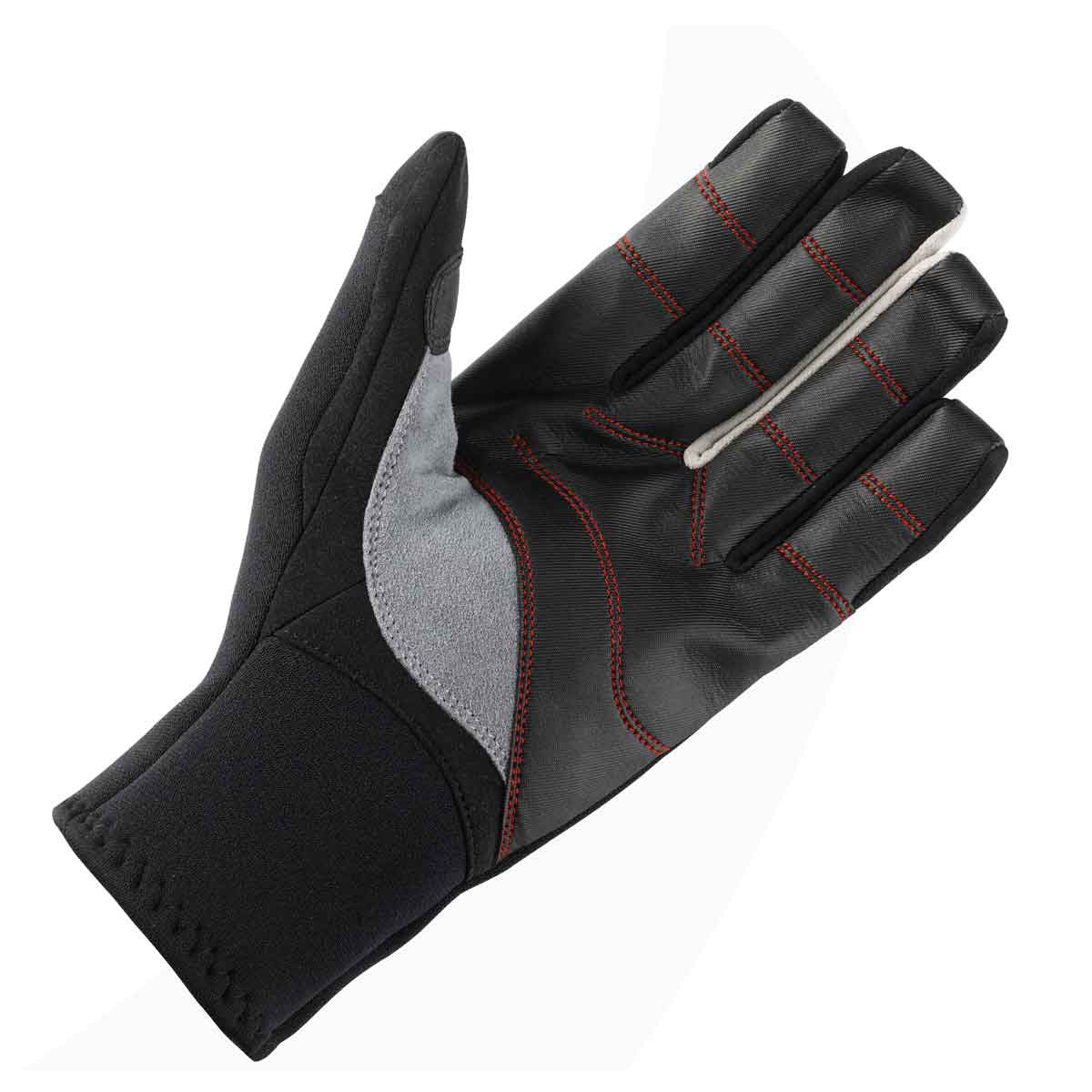 Gill Three Season Gloves Black