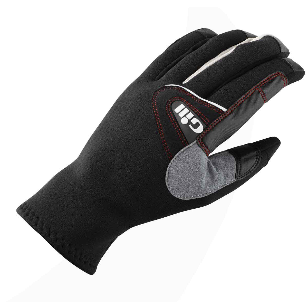 Gill Three Season Gloves Black