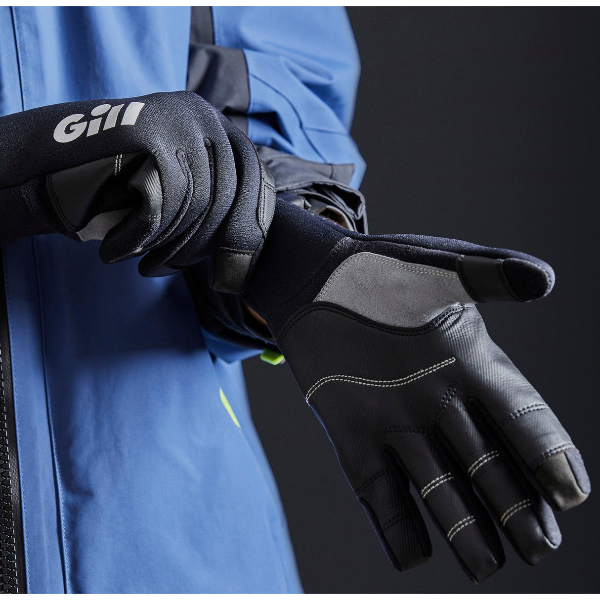 Gill Junior 3 Seasons Gloves