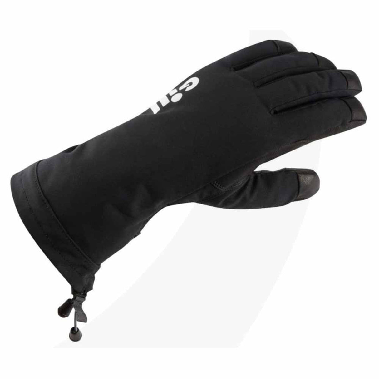 Gill Tournament Gloves Black