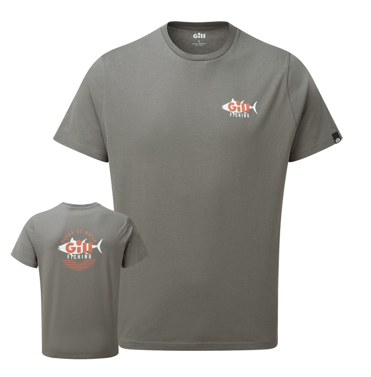 Gill Graphic T-Shirt