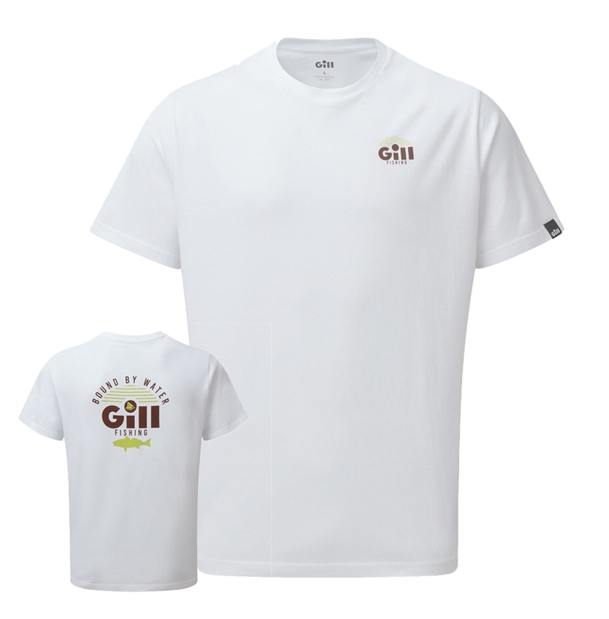 Gill Graphic T-Shirt