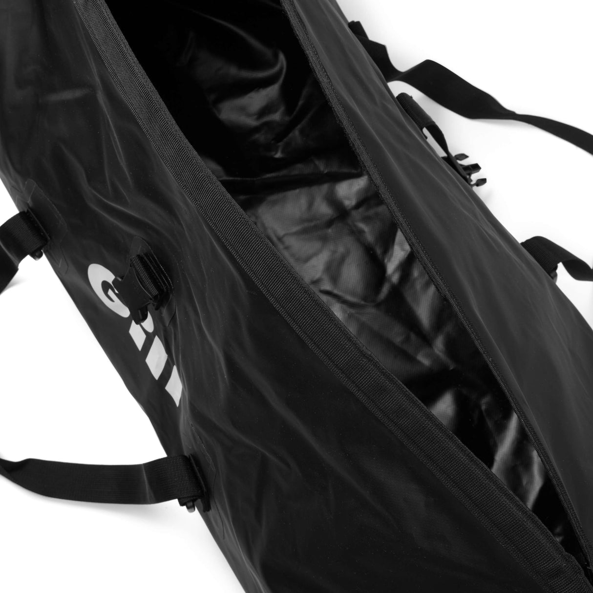 Gill 90L Voyager Duffel Bag Black