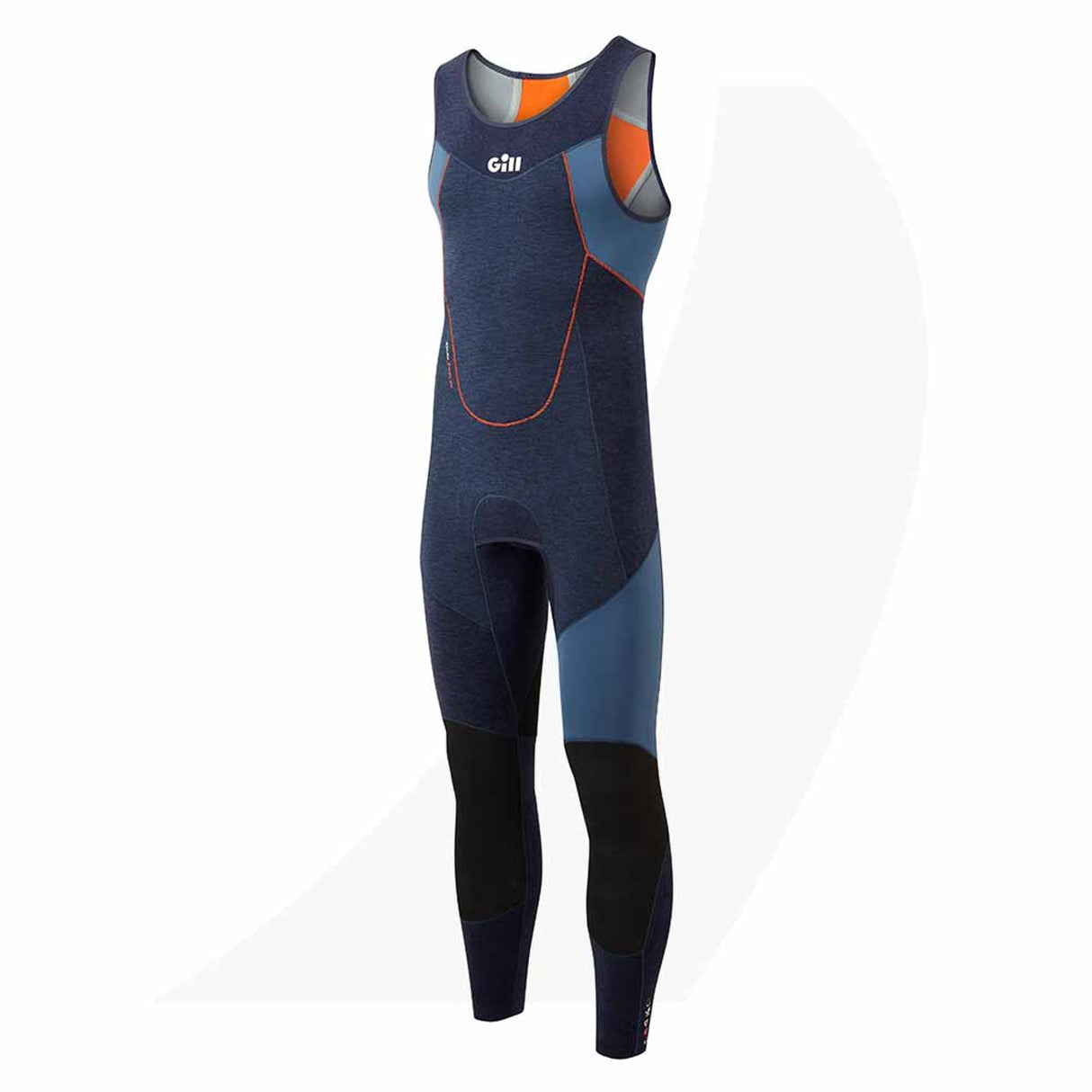 Gill Men's Race FireCell Skiff Suit Dark Denim
