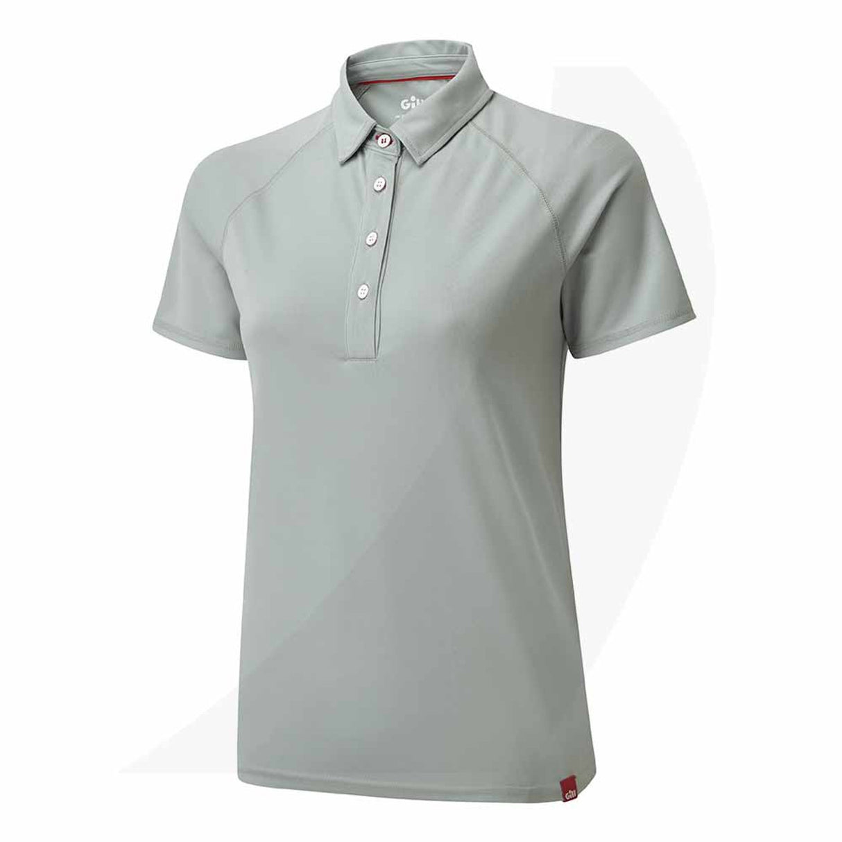 Gill Women's UV Tec Polo Grey