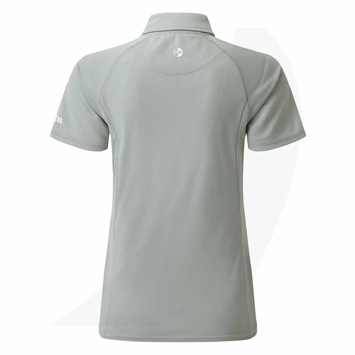 Gill Women's UV Tec Polo Grey