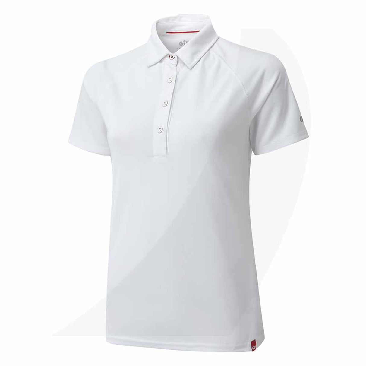 Gill Women's UV Tec Polo White