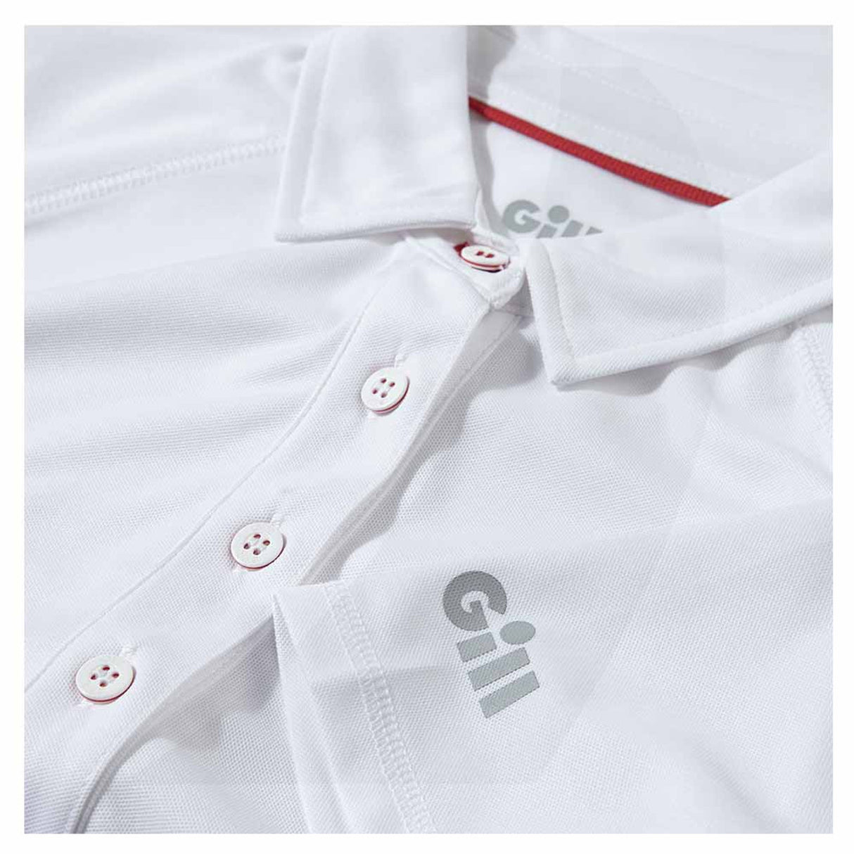 Gill Women's UV Tec Polo White