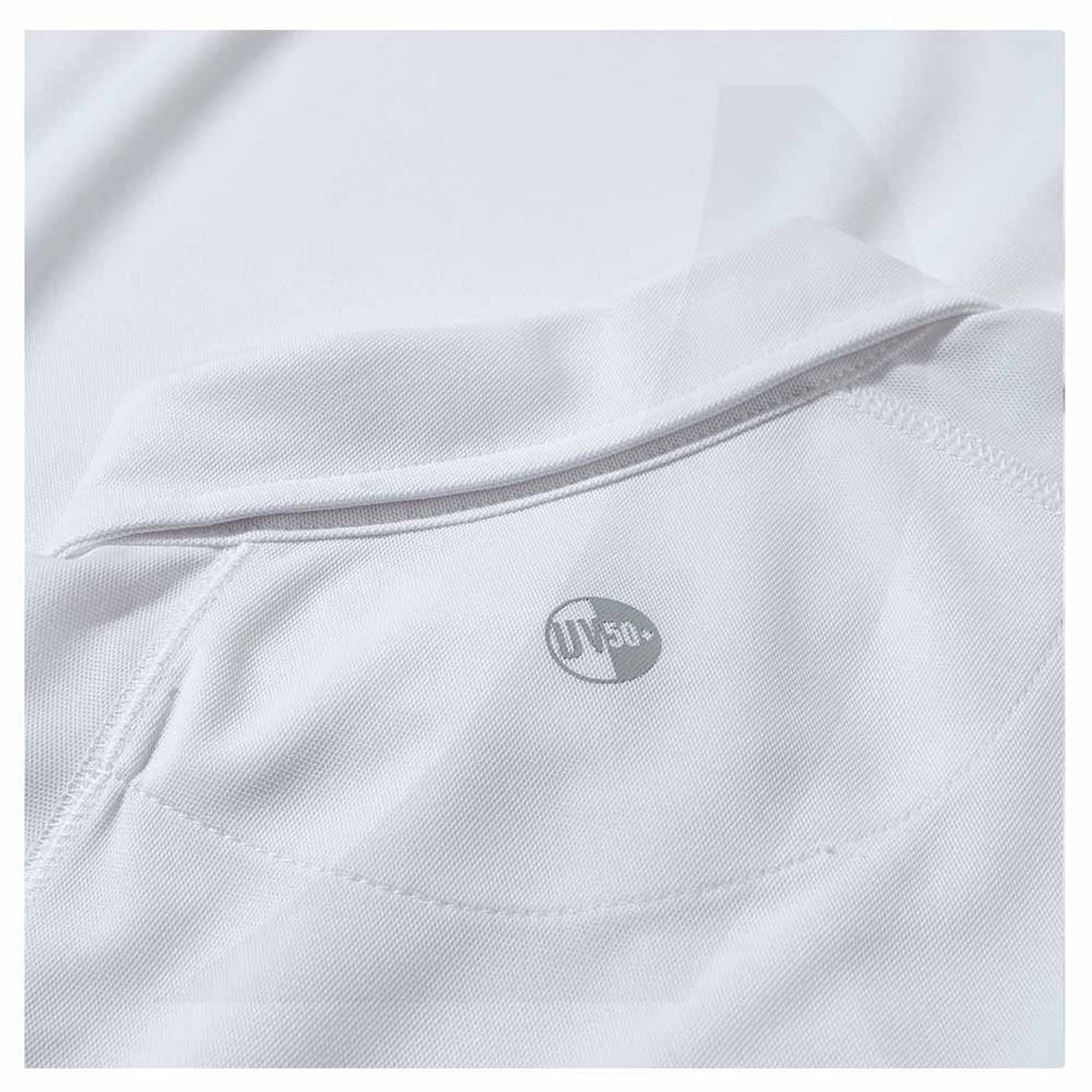 Gill Women's UV Tec Polo White