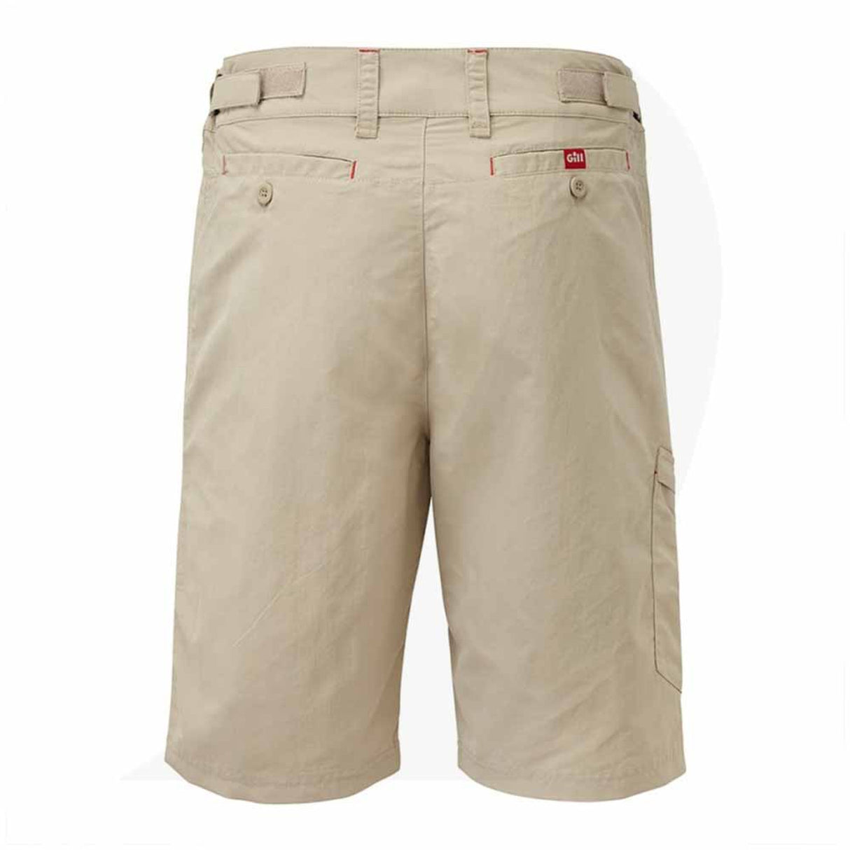 Gill Men's UV Tec Short Khaki