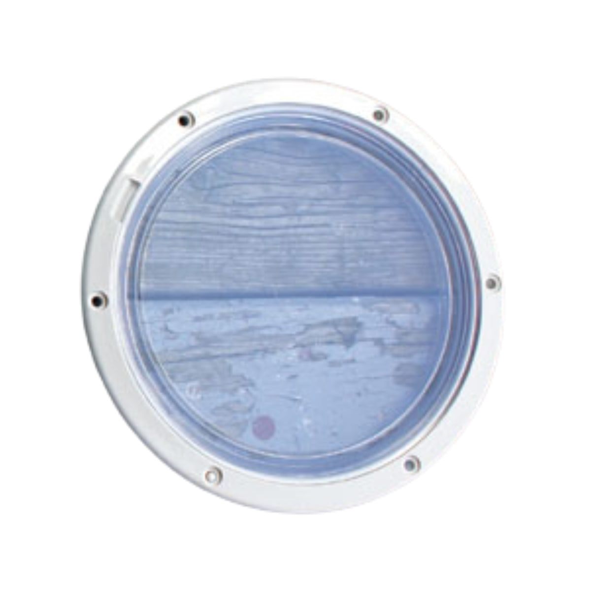 Beckson Deck Plate 6" Pry Tn Khaki
