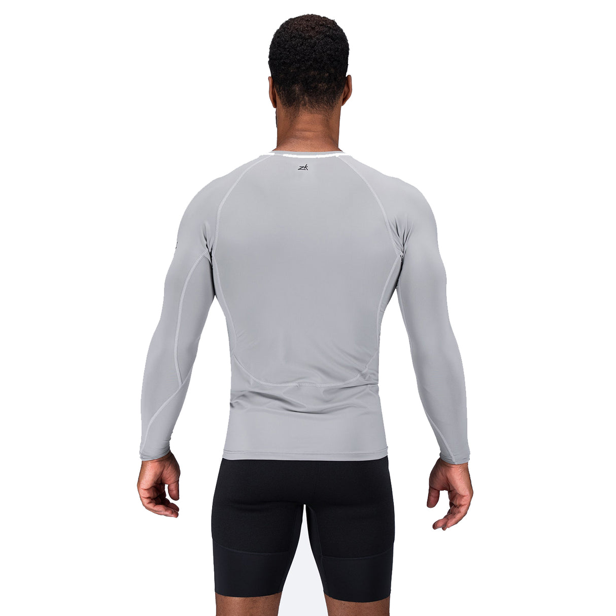 Zhik Mens Eco Spandex LT Long Sleeve Baselayer Top