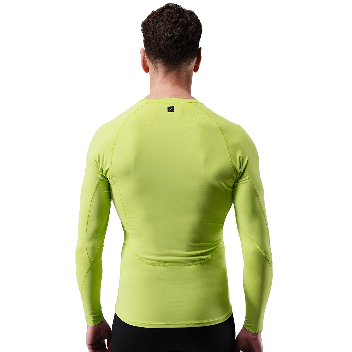Zhik Mens Eco Spandex LT Long Sleeve Baselayer Top