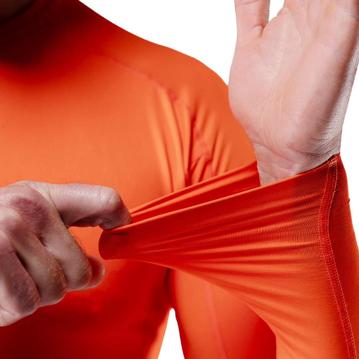 Zhik Mens Eco Spandex LT Long Sleeve Baselayer Top (Colors)