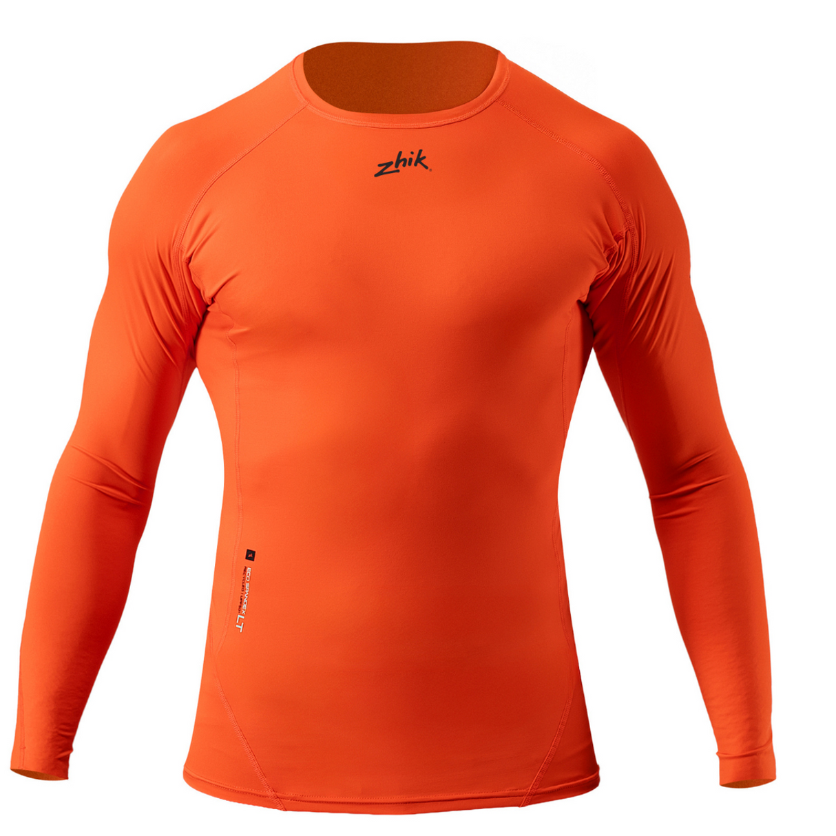 Zhik Mens Eco Spandex LT Long Sleeve Baselayer Top (Colors)