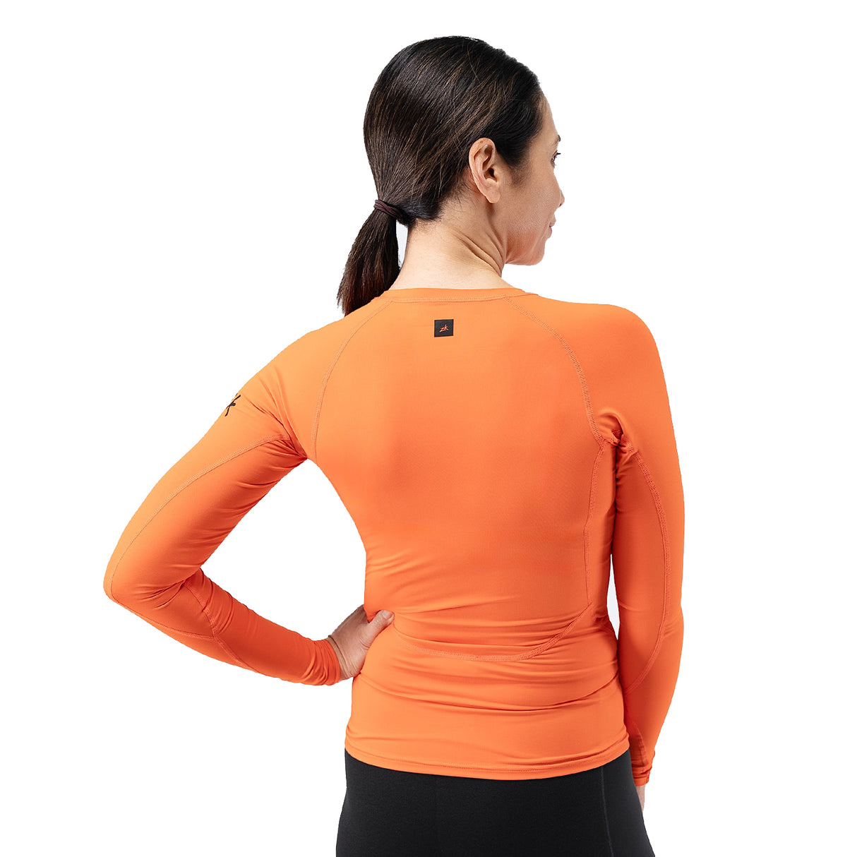 Zhik Womens Eco Spandex LT Long Sleeve Baselayer Top
