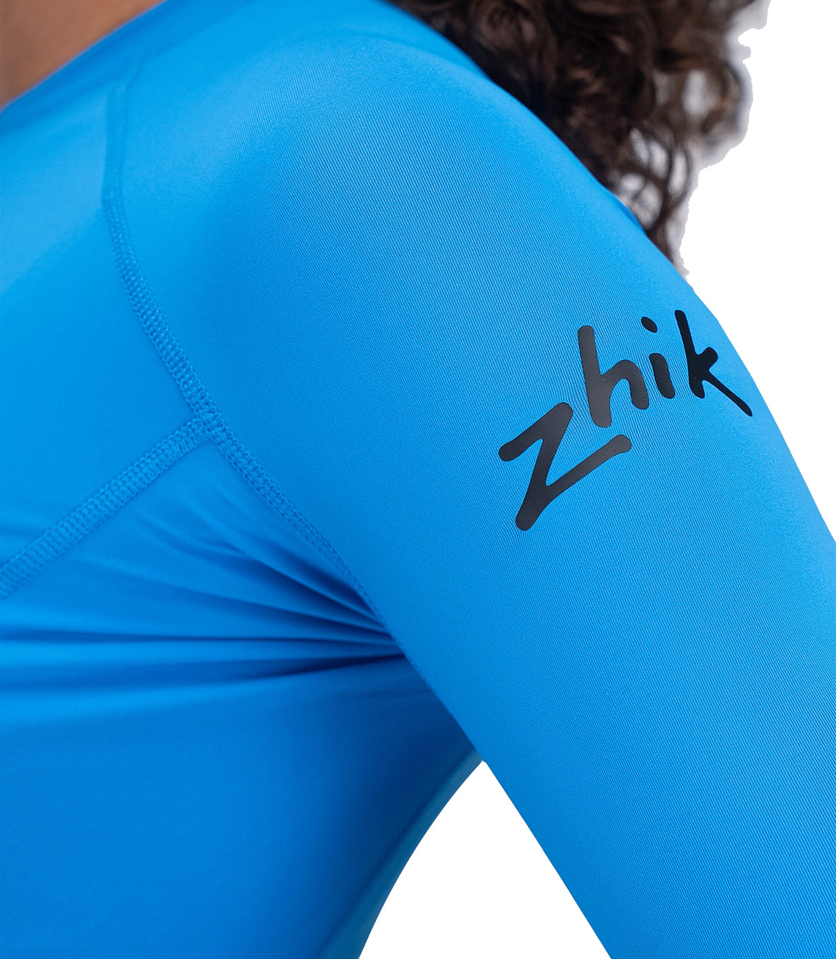 Zhik Womens Eco Spandex LT Long Sleeve Baselayer Top