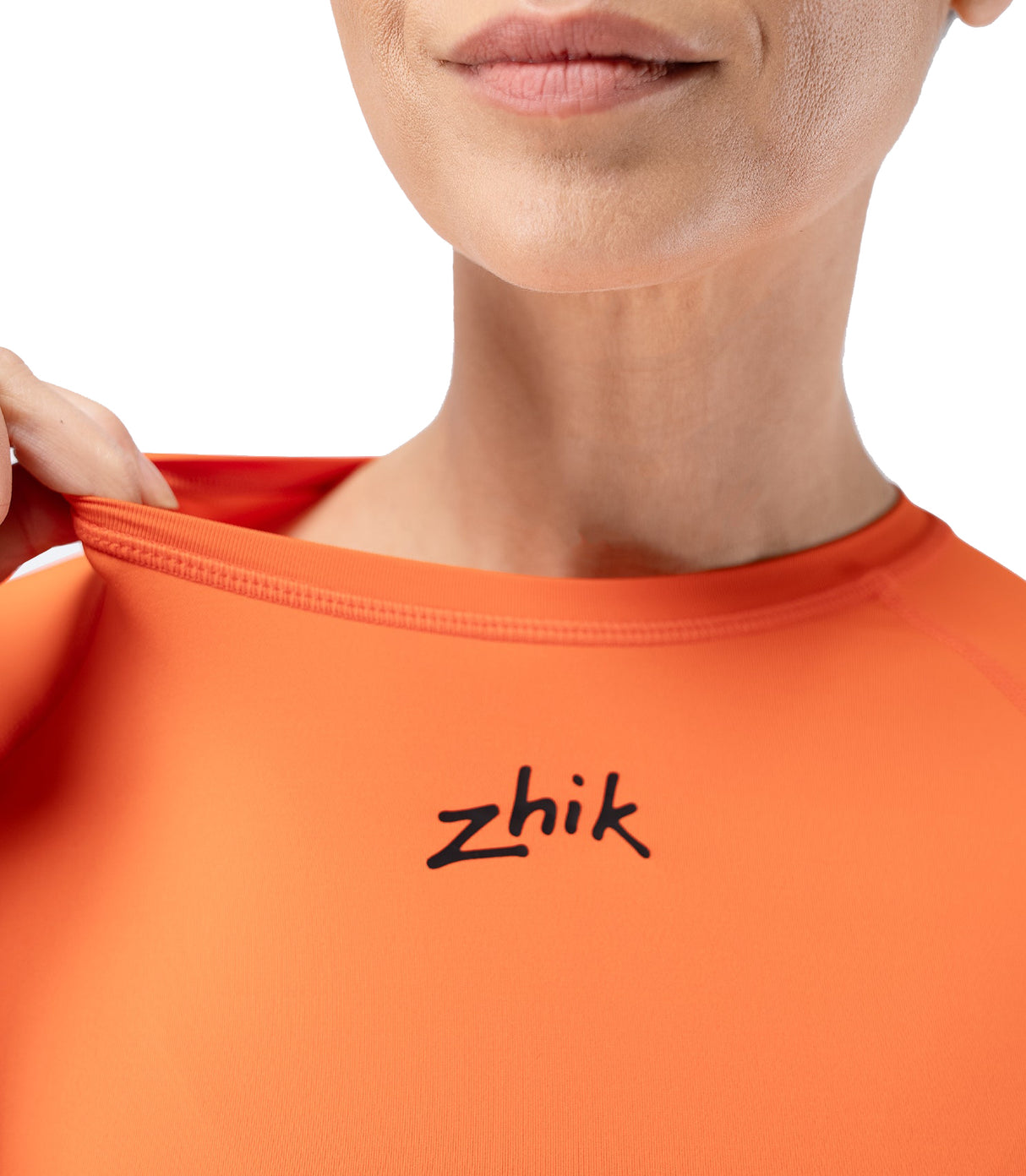 Zhik Womens Eco Spandex LT Long Sleeve Baselayer Top
