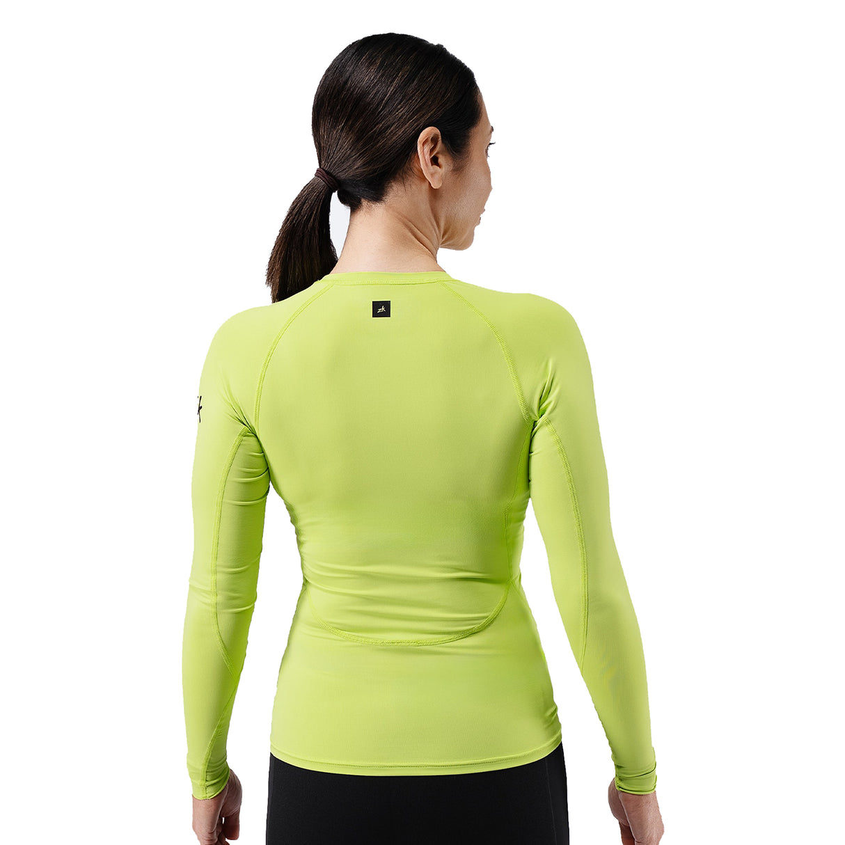Zhik Womens Eco Spandex LT Long Sleeve Baselayer Top