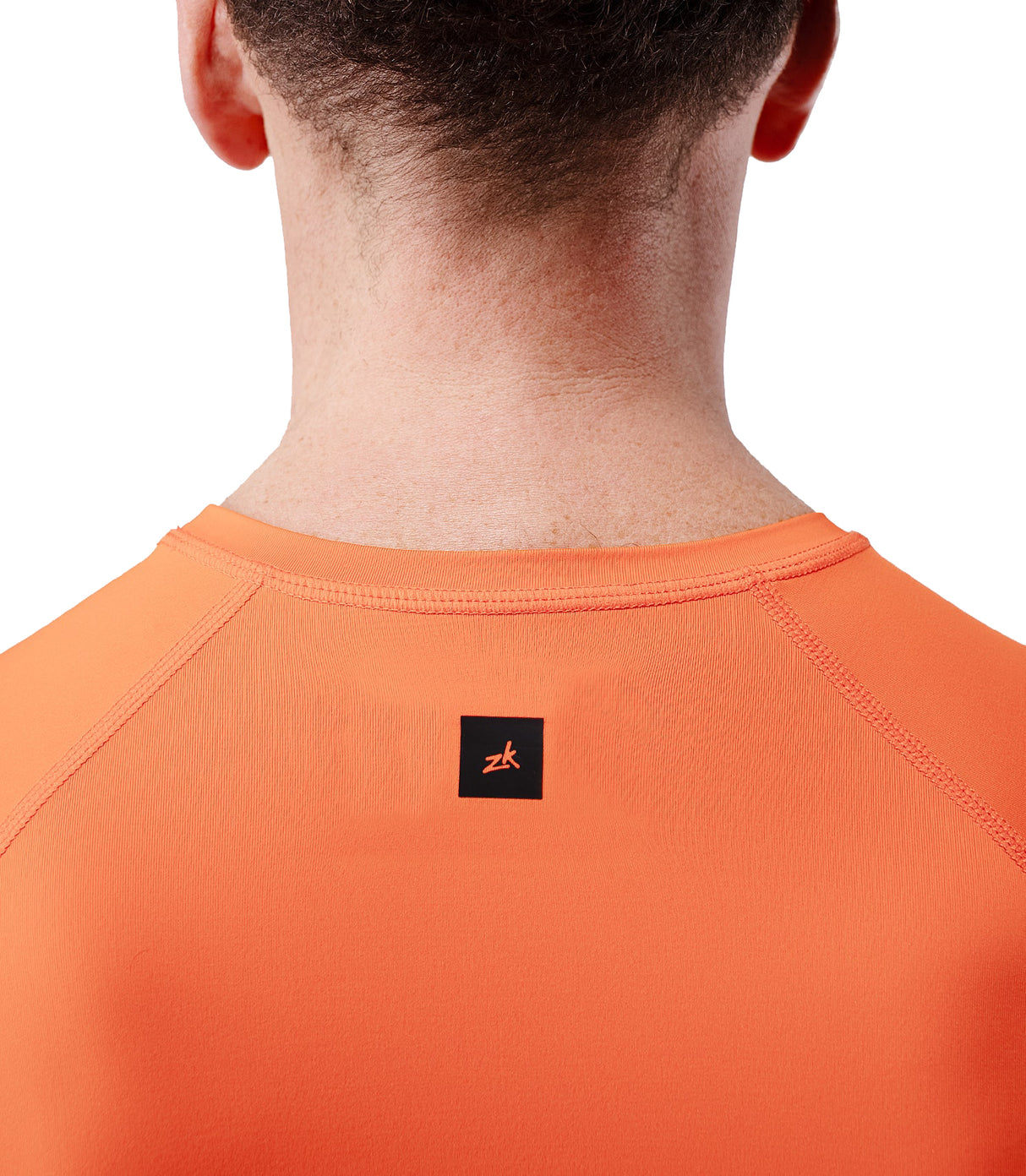 Zhik Mens Eco Spandex LT Short Sleeve Baselayer Top