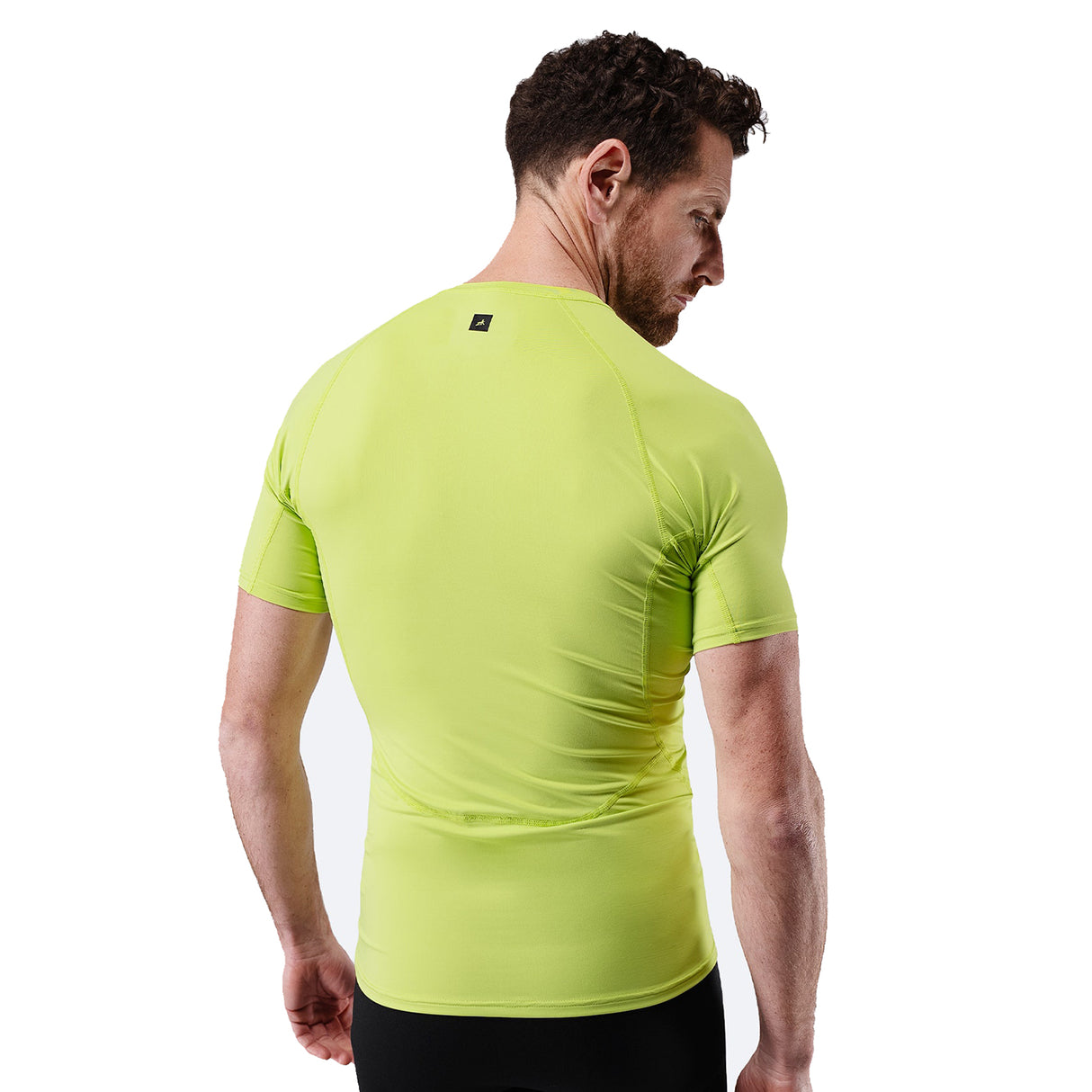 Zhik Mens Eco Spandex LT Short Sleeve Baselayer Top