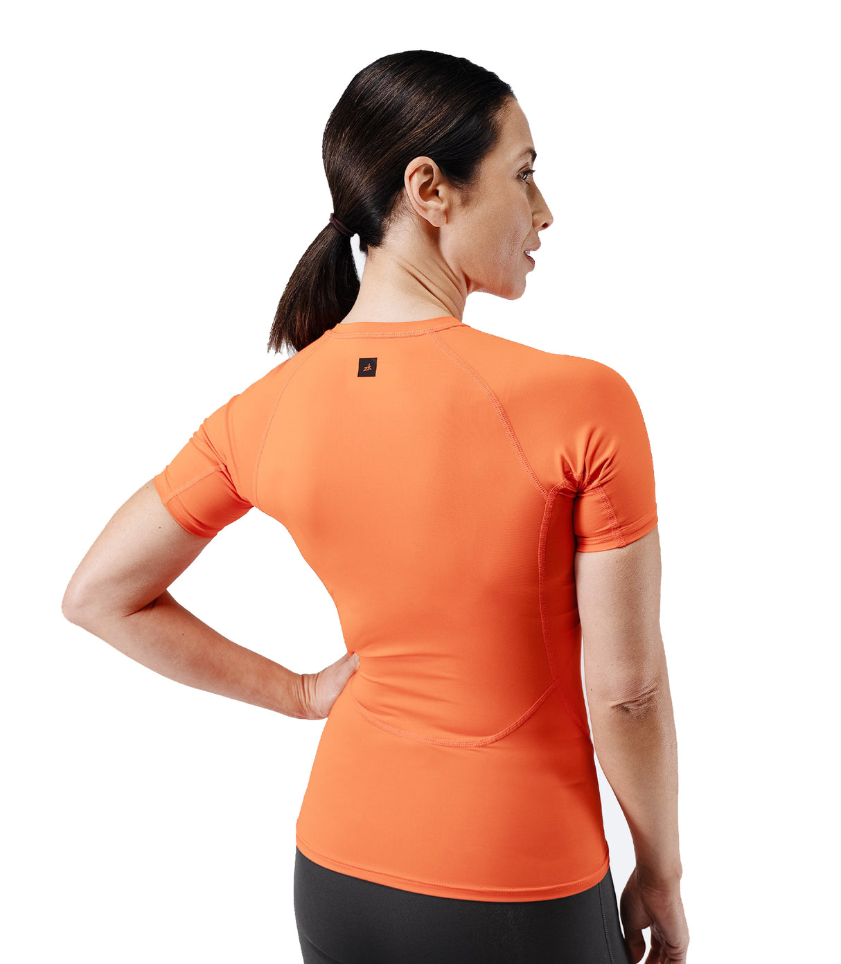 Zhik Womens Eco Spandex LT Short Sleeve Baselayer Top