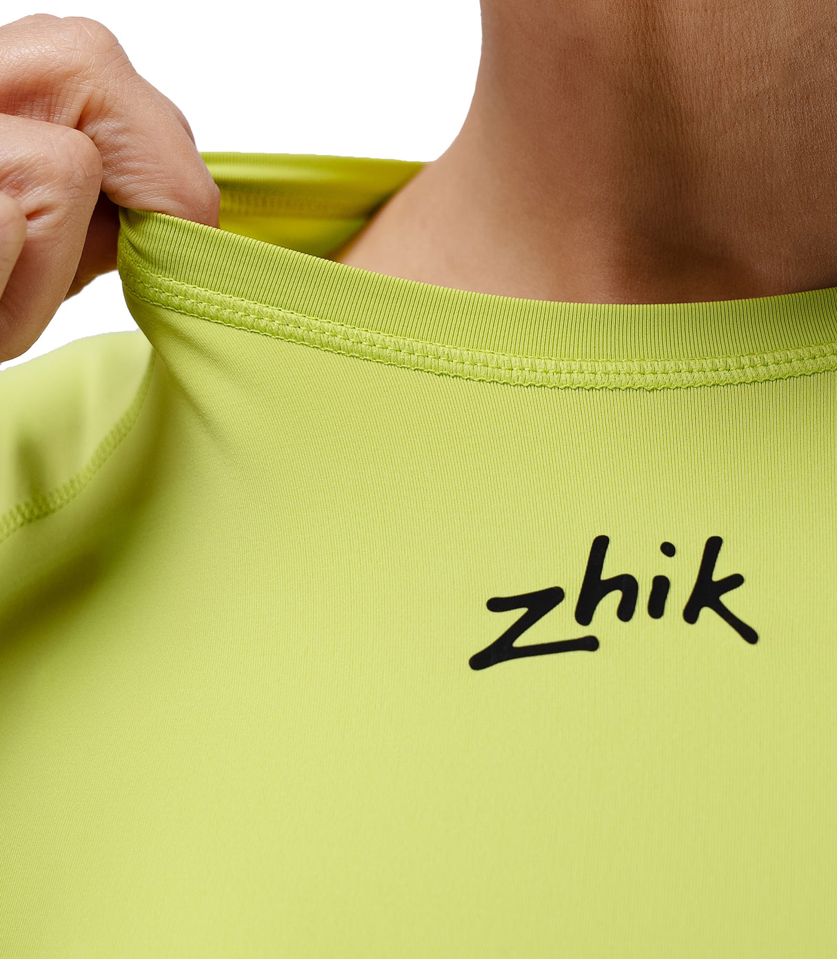 Zhik Womens Eco Spandex LT Short Sleeve Baselayer Top