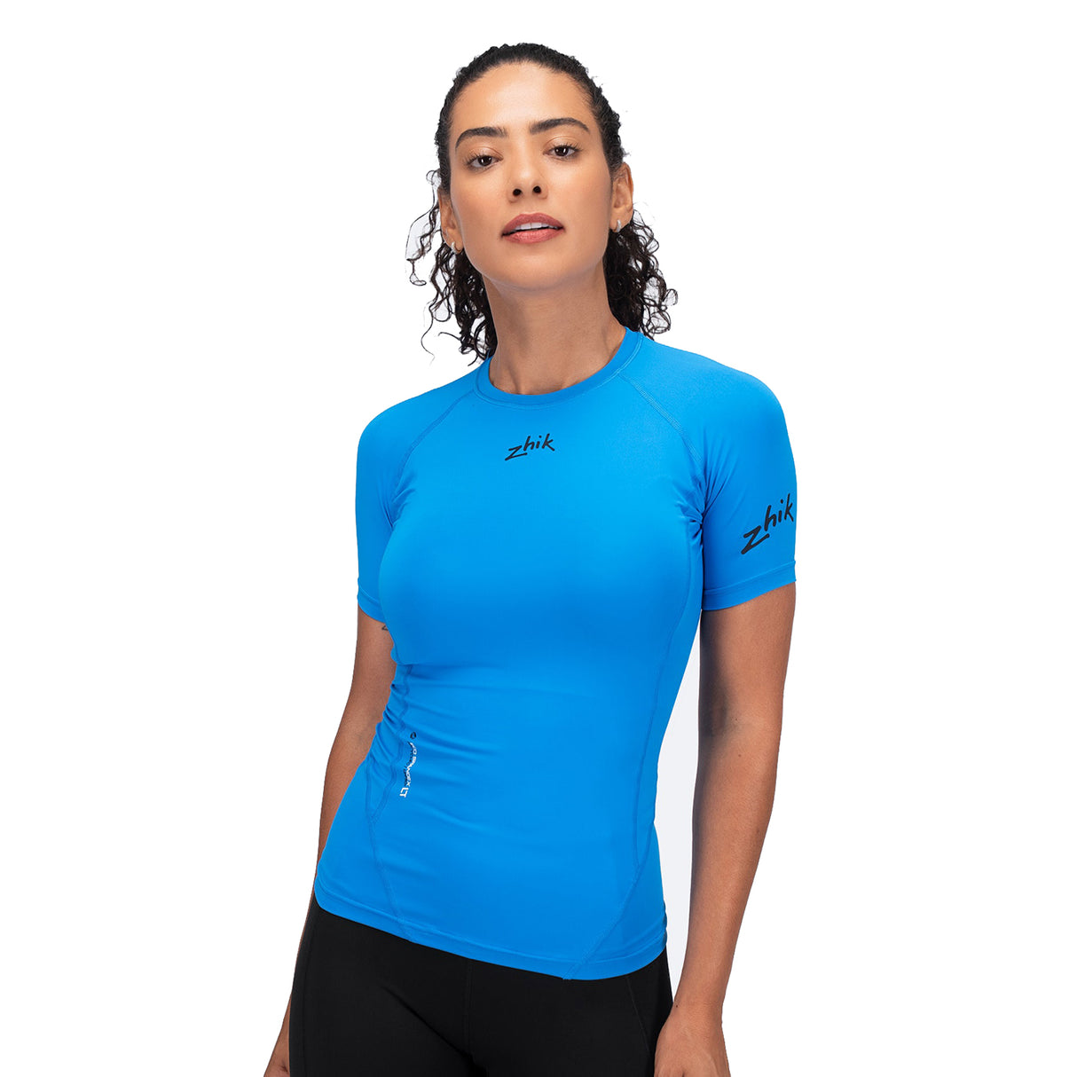 Zhik Womens Eco Spandex LT Short Sleeve Baselayer Top