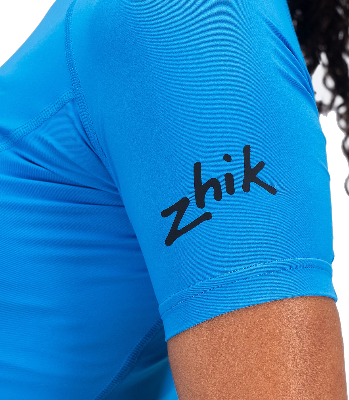 Zhik Womens Eco Spandex LT Short Sleeve Baselayer Top