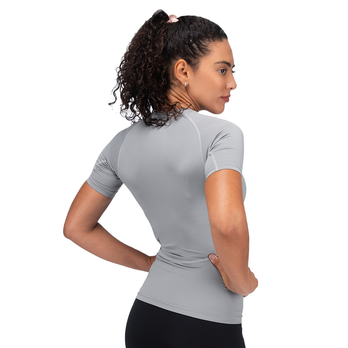 Zhik Womens Eco Spandex LT Short Sleeve Baselayer Top