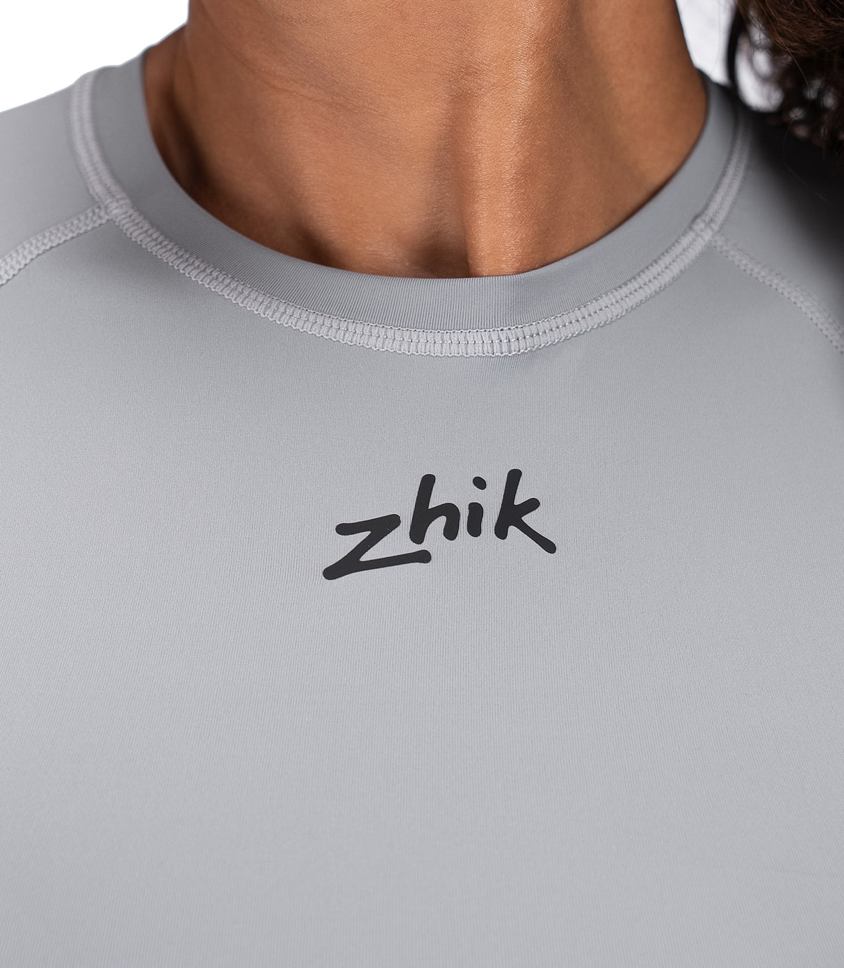 Zhik Womens Eco Spandex LT Short Sleeve Baselayer Top