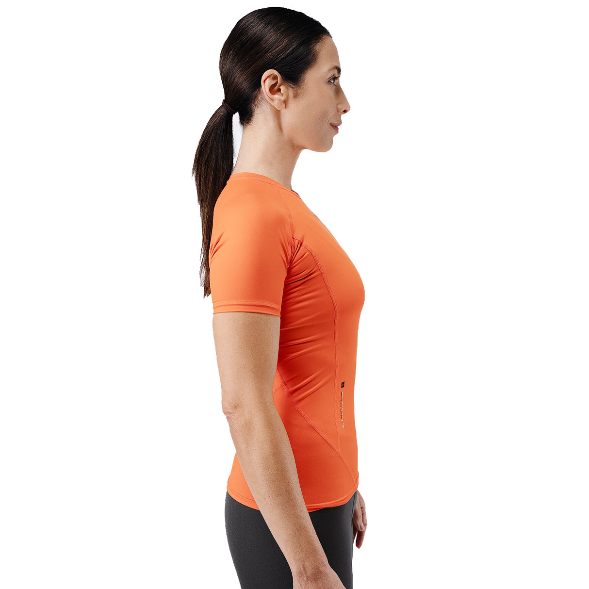 Zhik Womens Eco Spandex LT Short Sleeve Baselayer Top