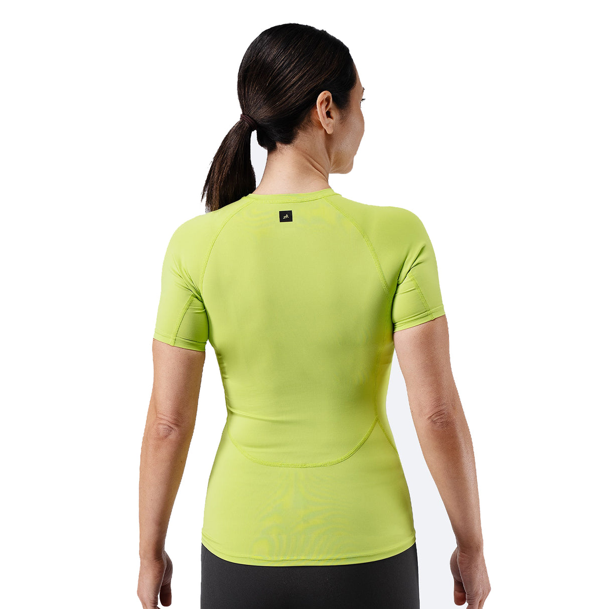 Zhik Womens Eco Spandex LT Short Sleeve Baselayer Top