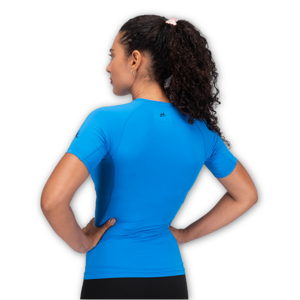 Zhik Womens Eco Spandex LT Short Sleeve Baselayer Top (Colors)