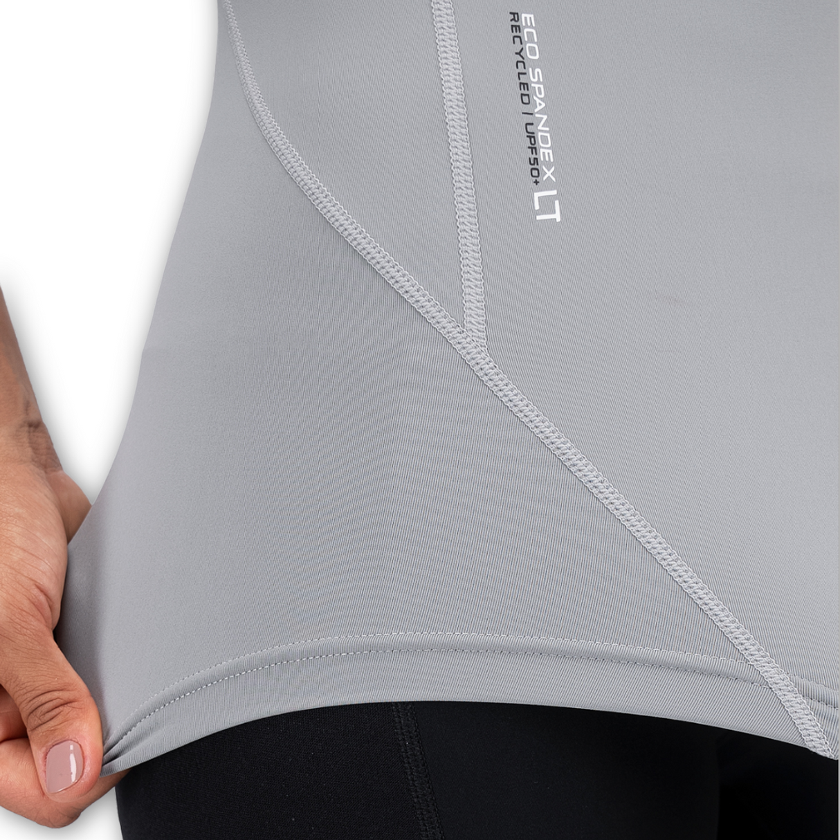 Zhik Womens Eco Spandex LT Short Sleeve Baselayer Top (Colors)