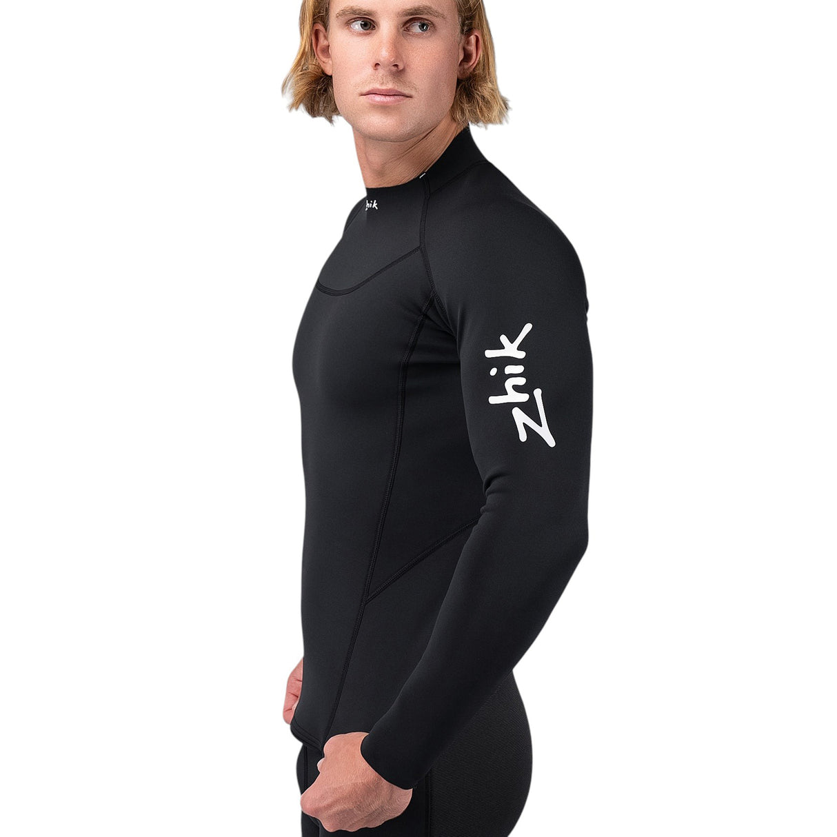 Zhik Mens Microfleece Top