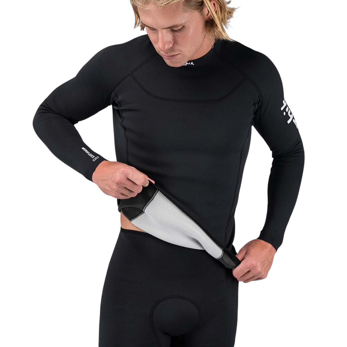 Zhik Mens Microfleece Top