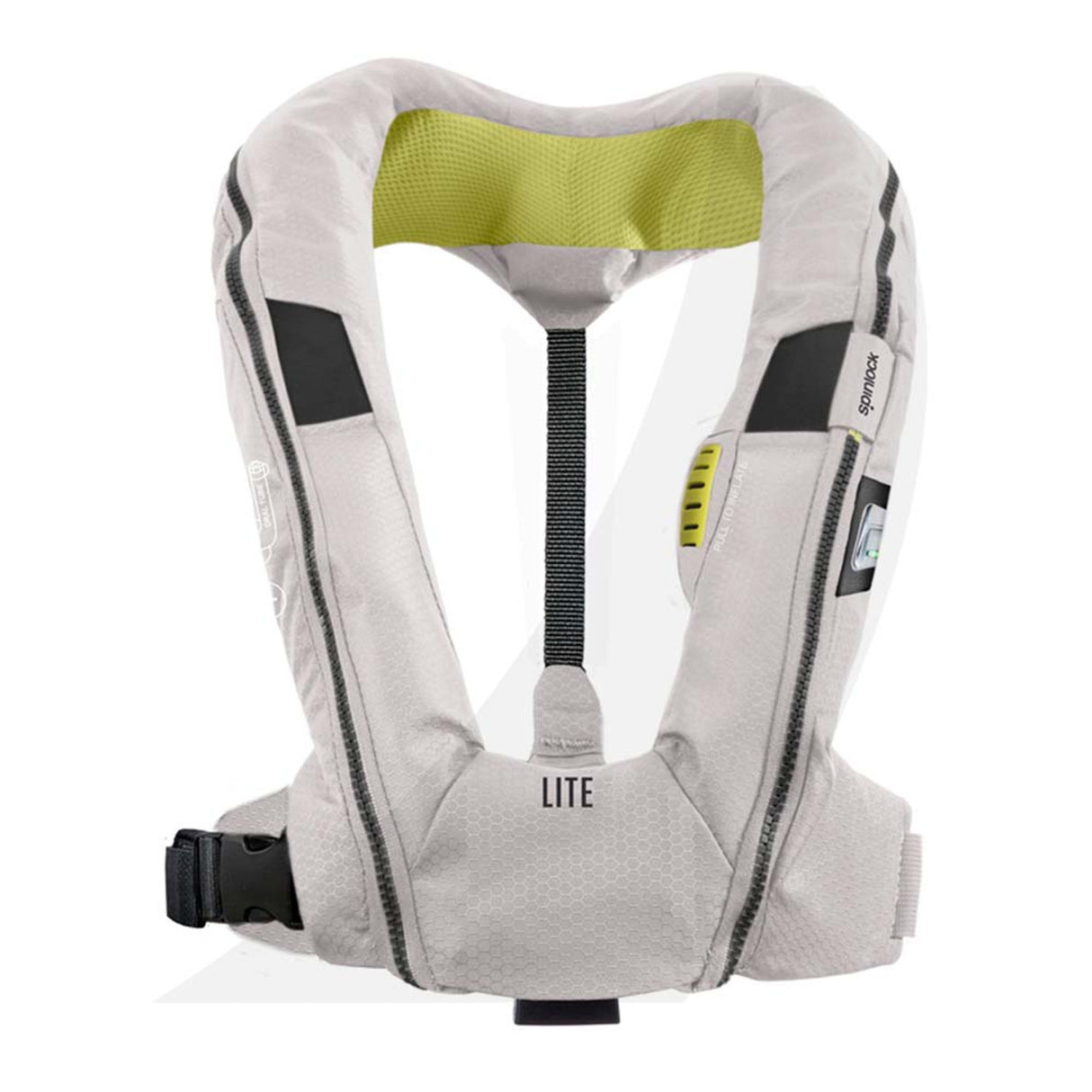Spinlock Deckvest Lite USCG II Approved Tropic White