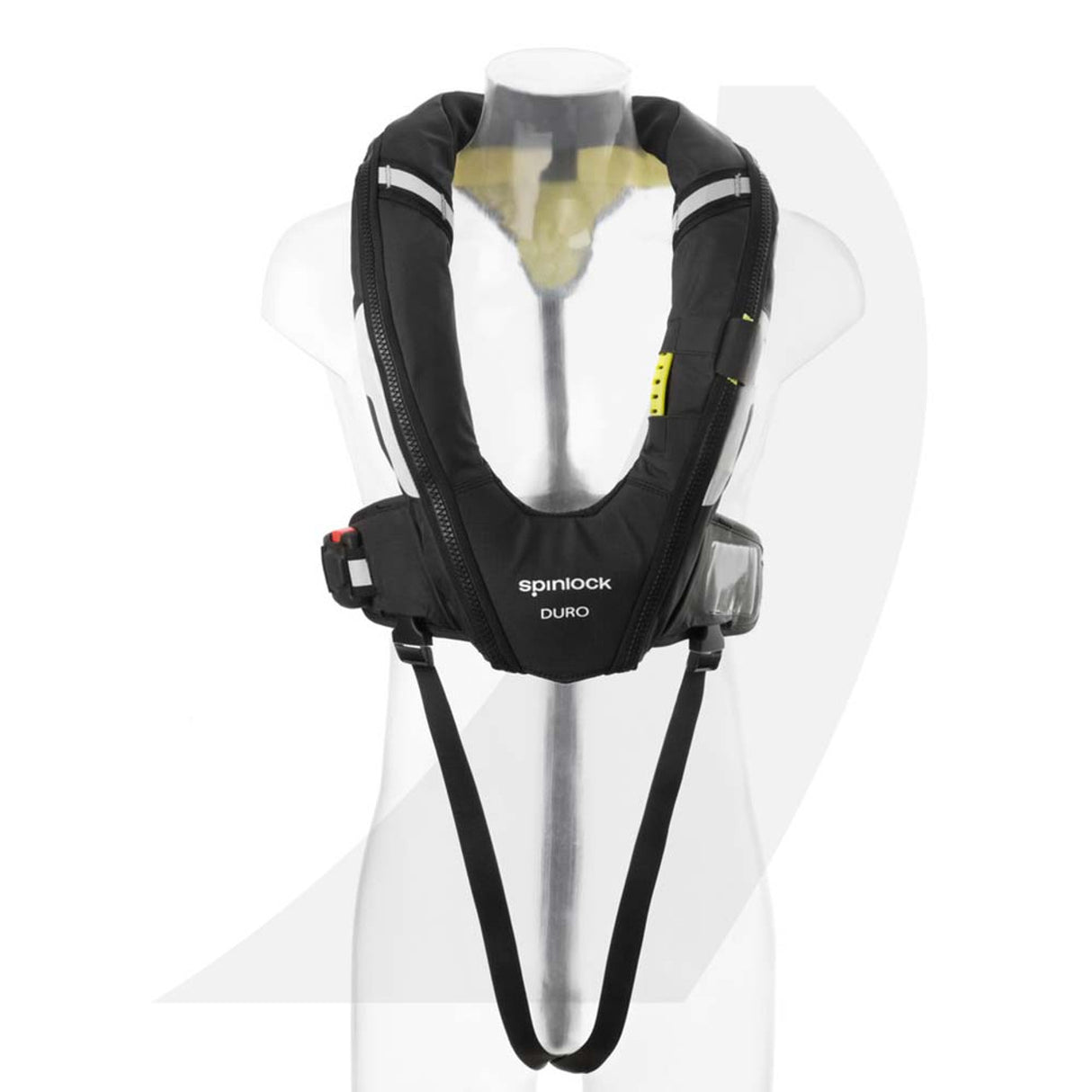 Spinlock DURO 275N Heavy Duty Lifejacket Fluro Orange