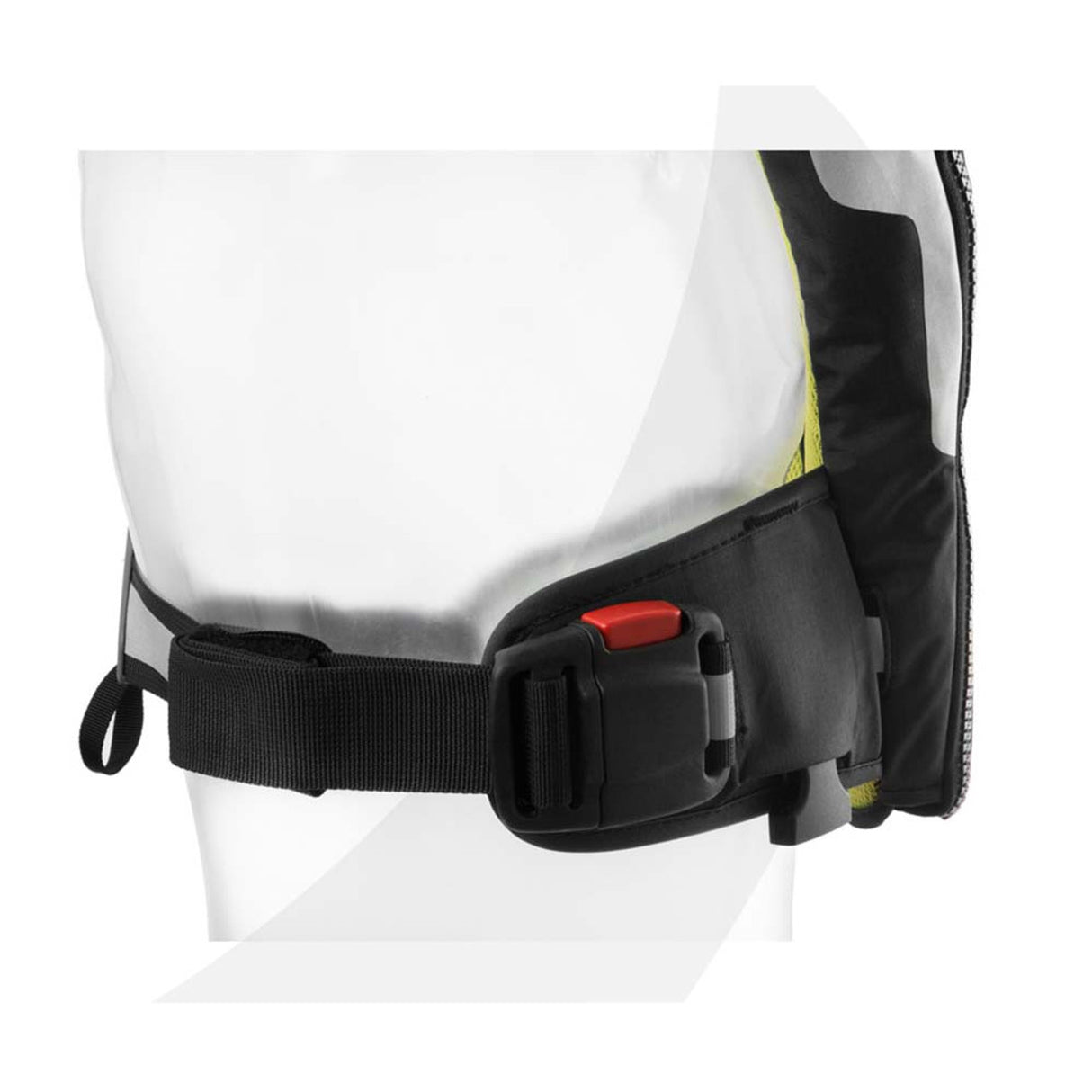 Spinlock DURO 170N Heavy Duty Lifejacket Black