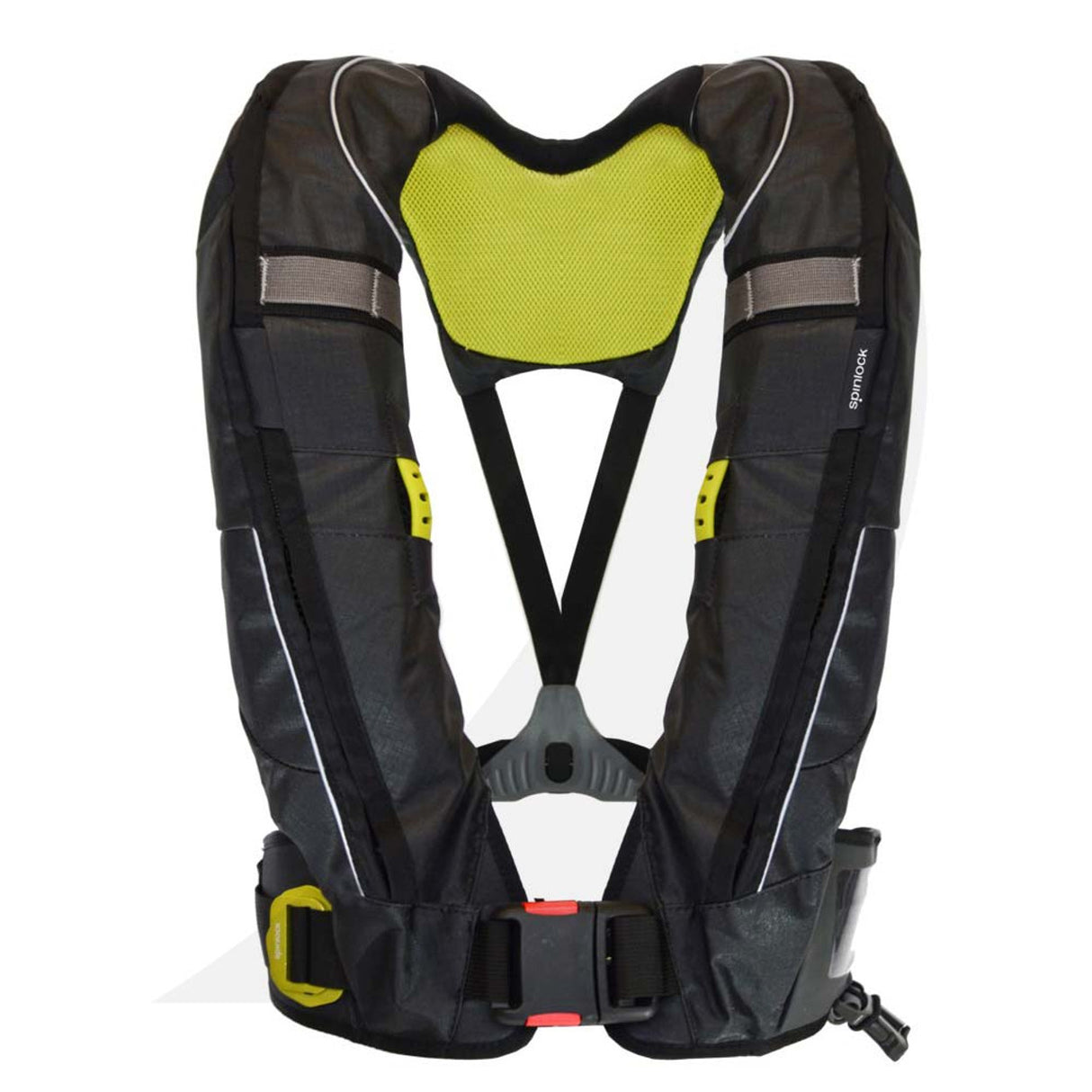 Spinlock DURO SOLAS Twin Chamber 275N Lifejacket Black