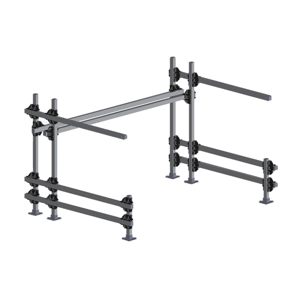 Dynamic Dollies 2 Canoe / Kayak Tree Storage Rack