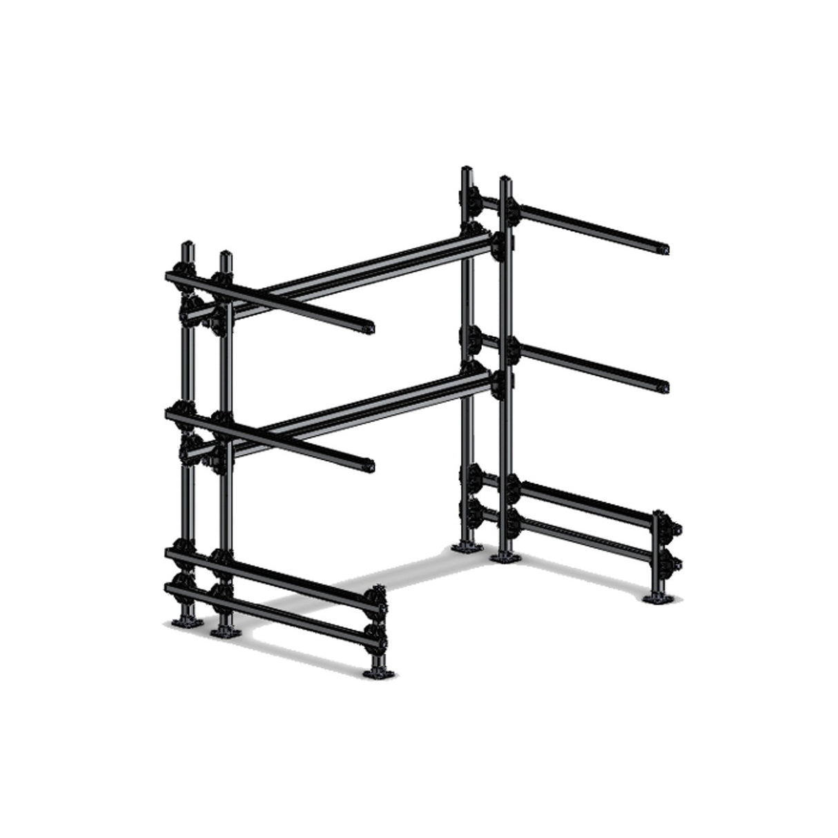 Dynamic Dollies 3 Canoe / Kayak Tree Storage Rack