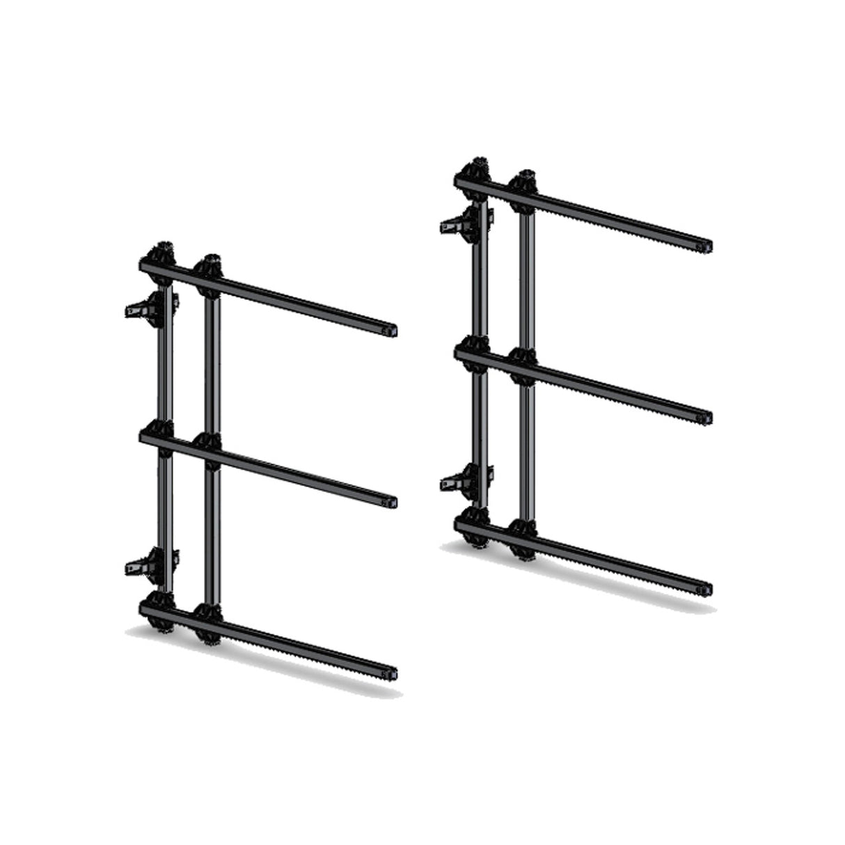 Dynamic Dollies 3 Canoe / Kayak Hanging Rack