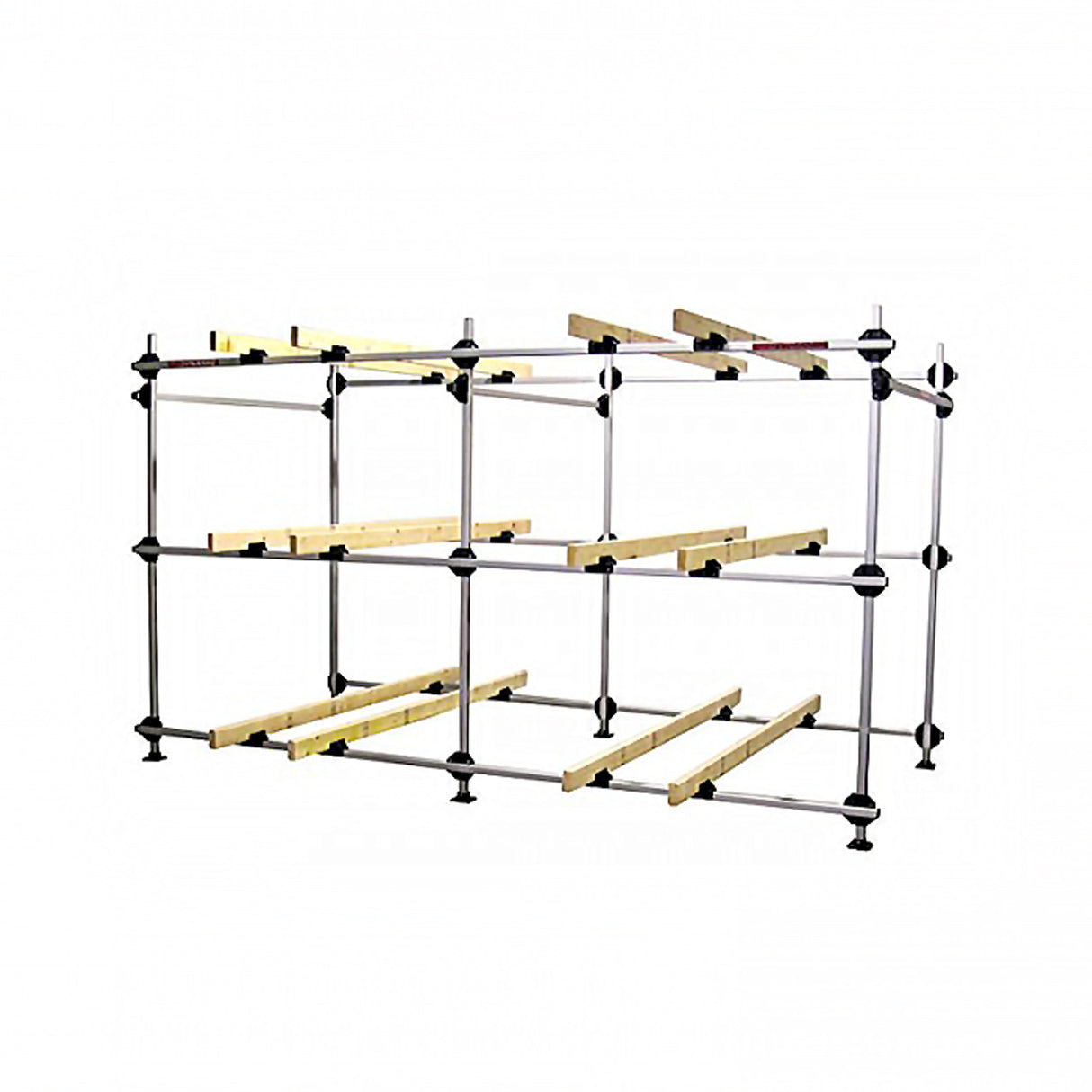 Dynamic Dollies 6 Boat Inflatable Storage Rack