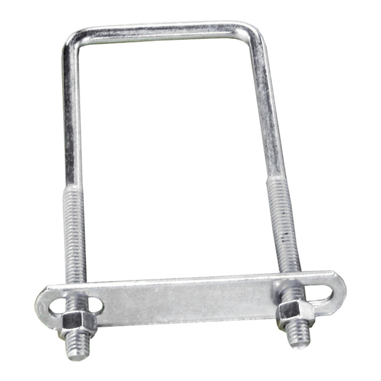 Dynamic Dollies U Bolts with Plates