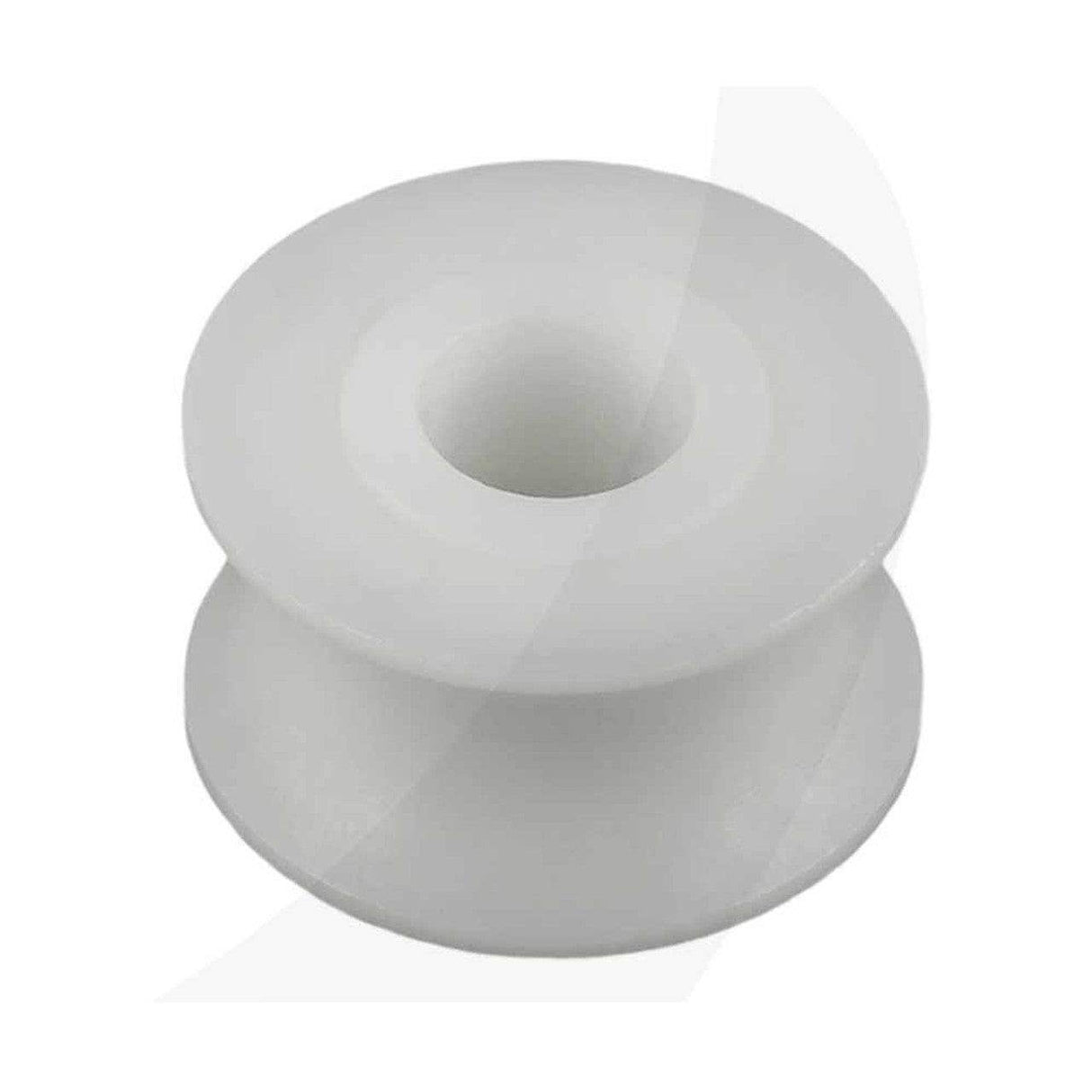 Schaefer Sheave, 1 1/16"(27mm) OD, White Delrin SCH62-220