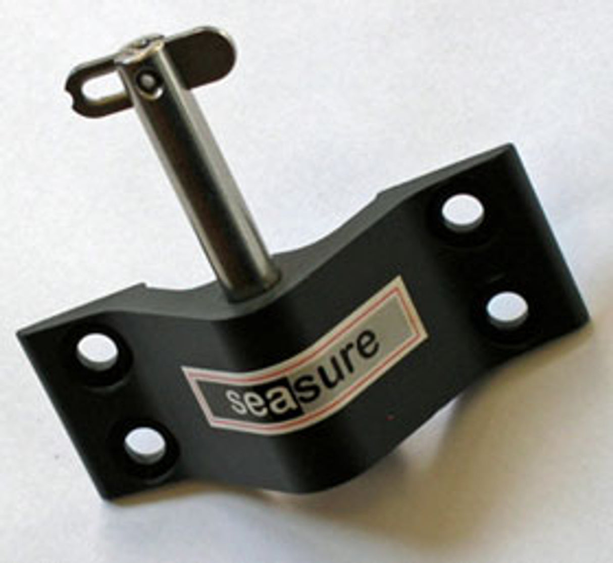 Sea Sure Carded-Bottom Transom Pintle W/DropNose