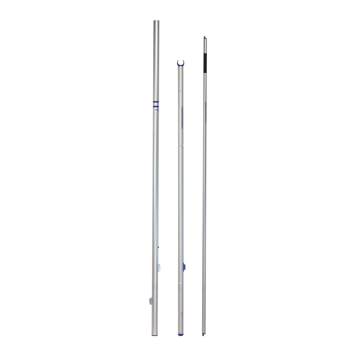 Optiparts Optimist Silver Regatta Mast Set