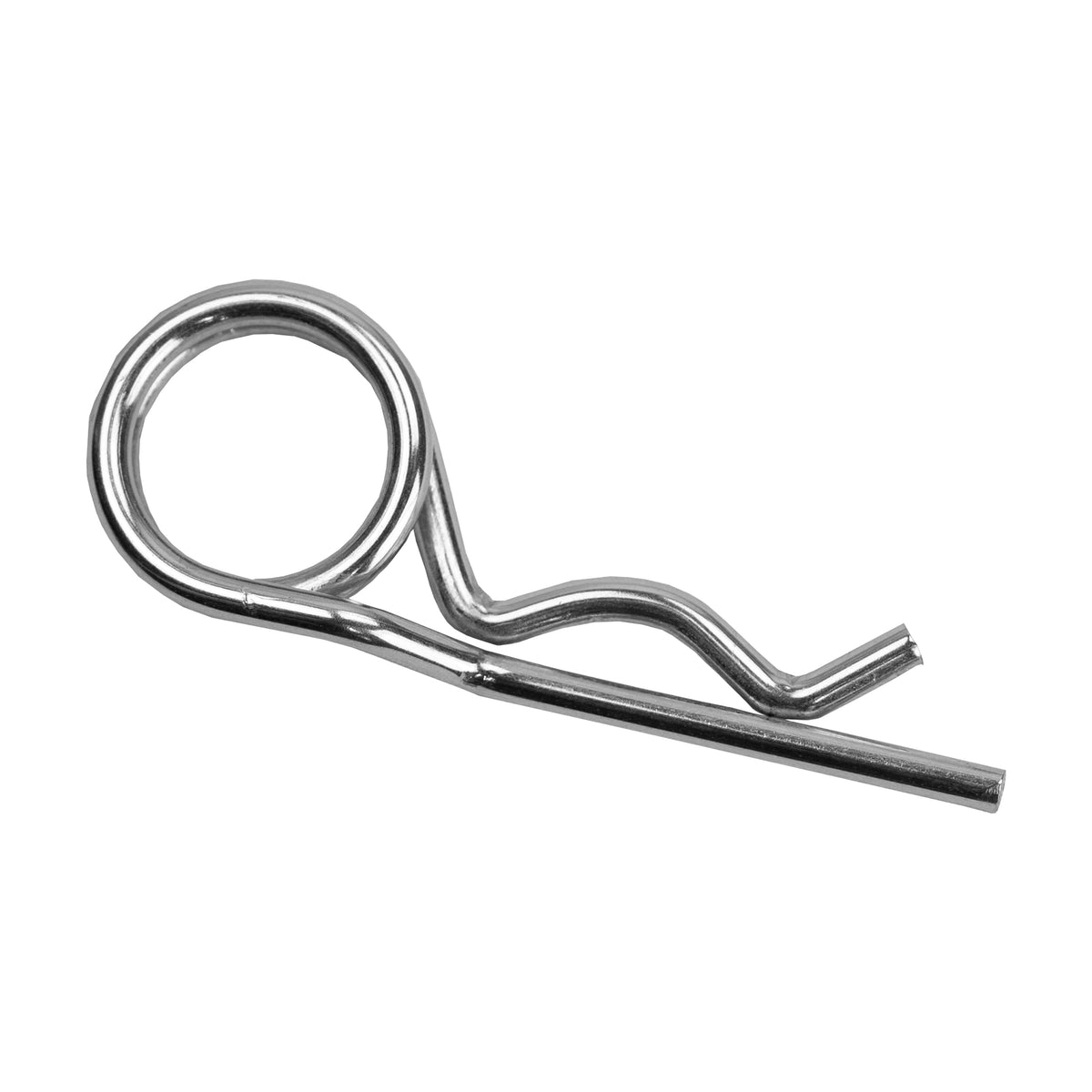 Opti Dolly Wheel Stainless Steel Spring Clip